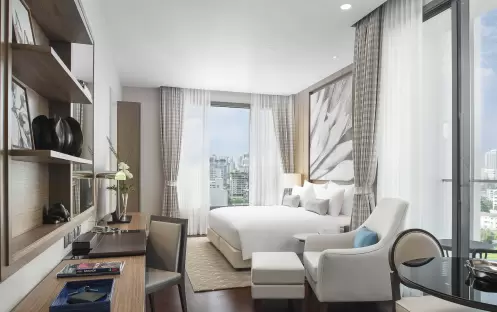 The Pillars Executive Studio Residences The Pillars Executive Studio Residences